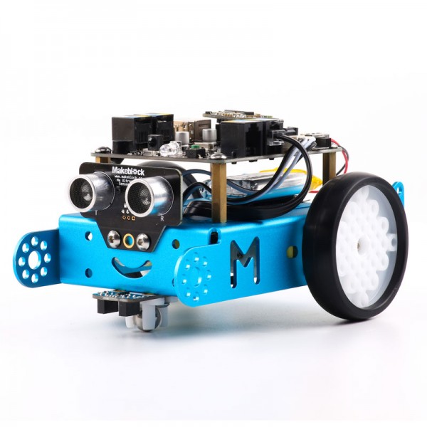 R2D2 – mBot building