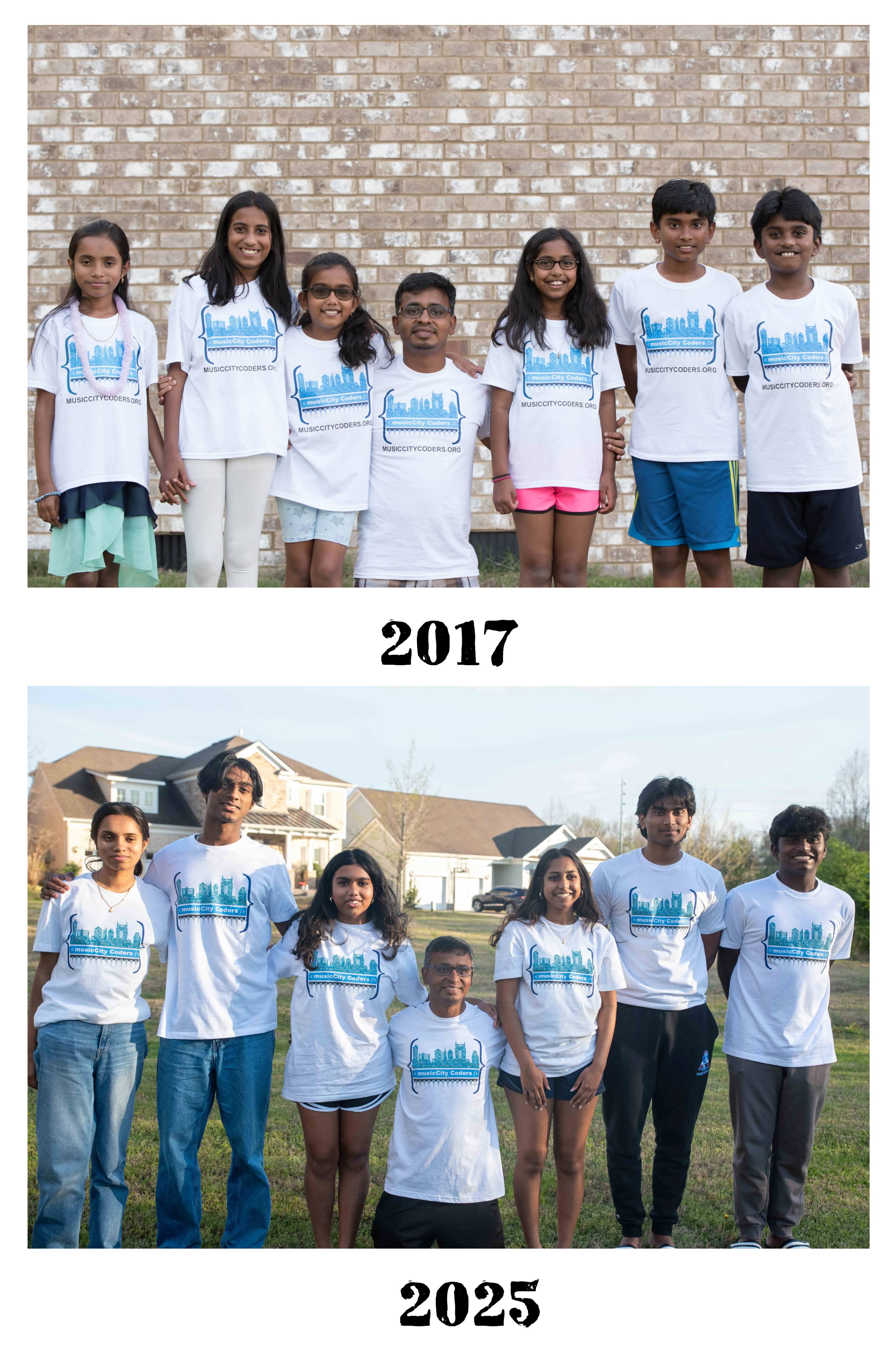 A Grand Finale: Celebrating Music City Coders Annual Day 2025