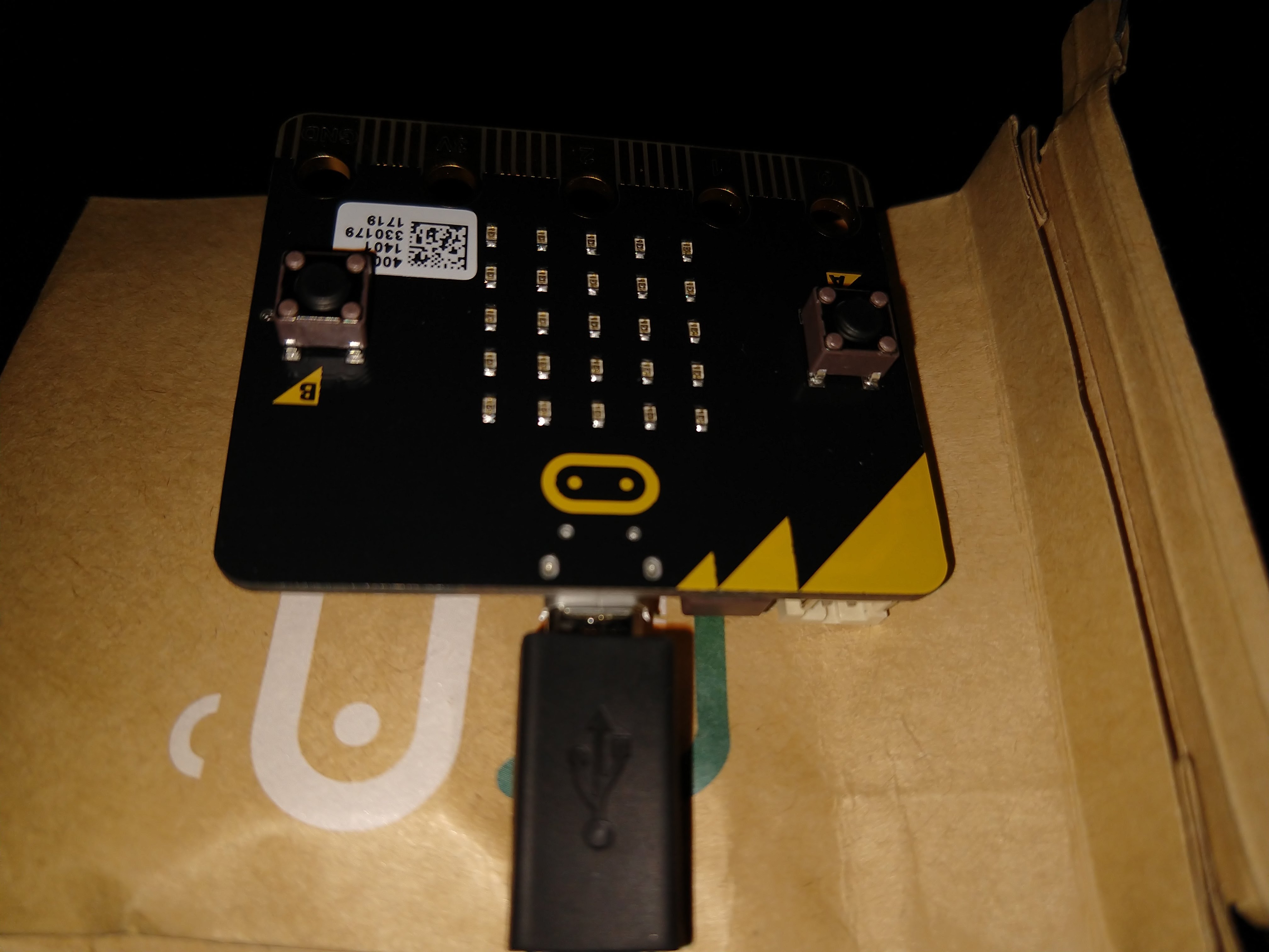 MCC – Python & micro:bit