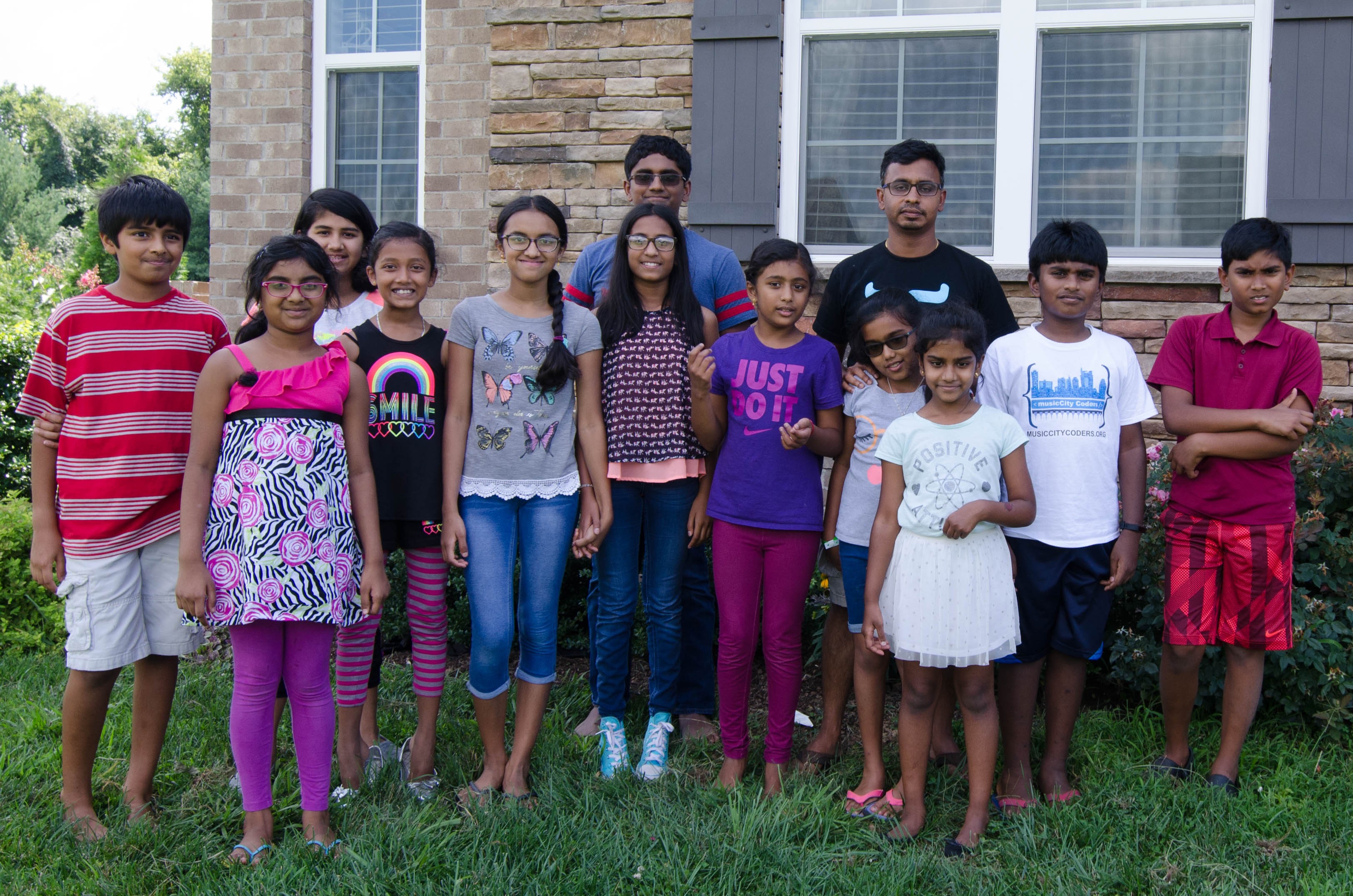 Summer Camp – Team OptimusPrime