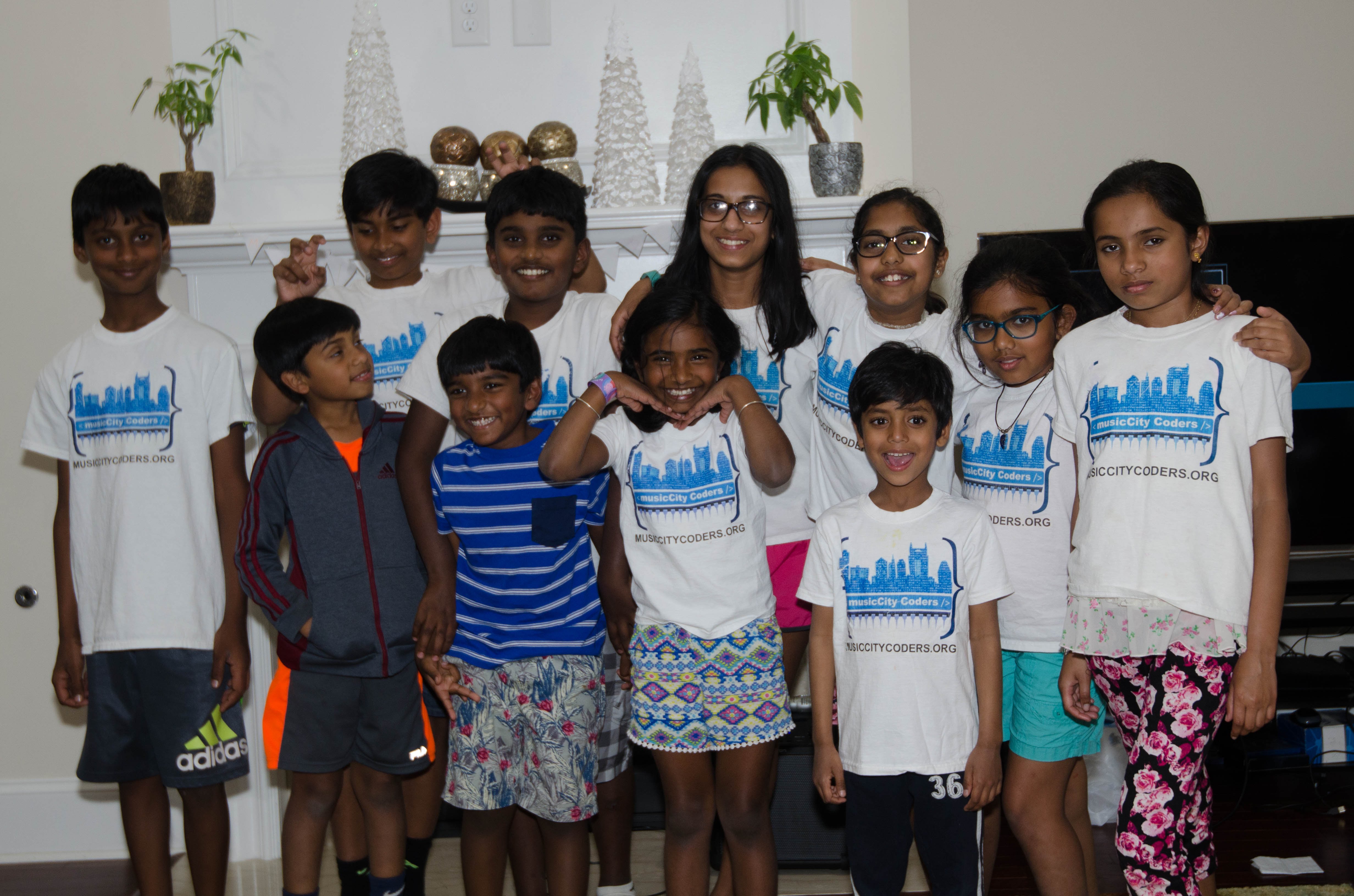 2018 – MCC Party