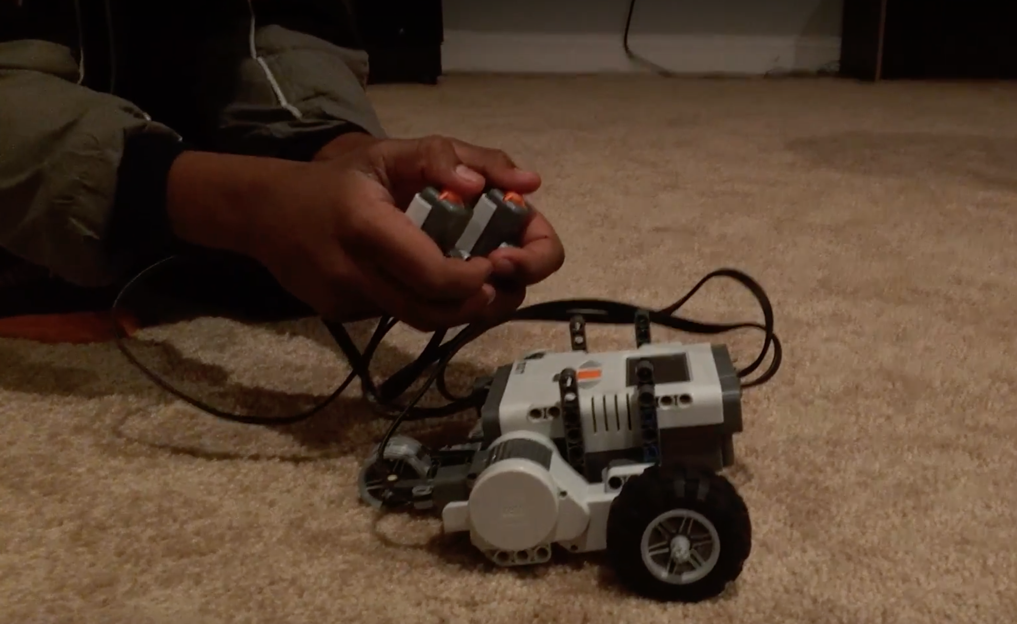 Remote control coding
